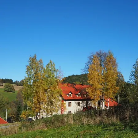 Panzió Rudy Stronie Śląskie