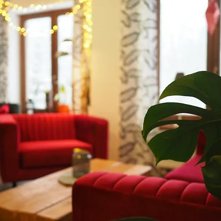 Couette-café Rudy Stronie Śląskie