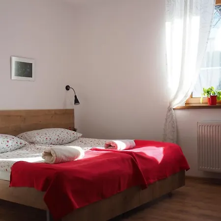 Couette-café Rudy *