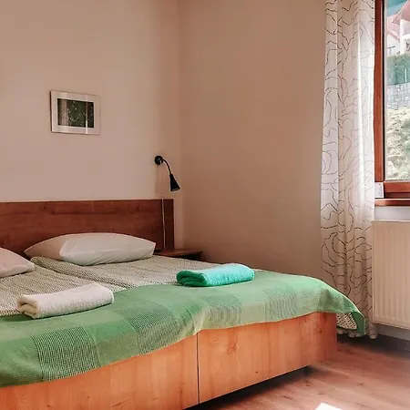 Couette-café Rudy Stronie Śląskie