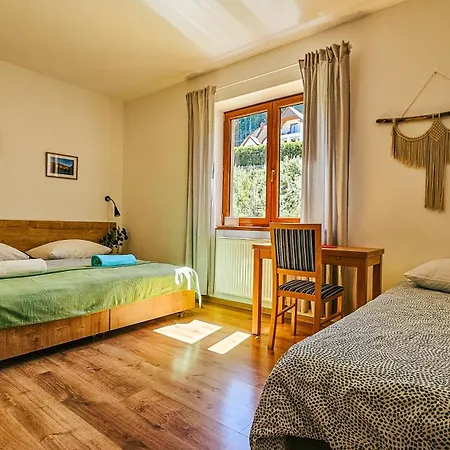 Bed & Breakfast Rudy Stronie Śląskie