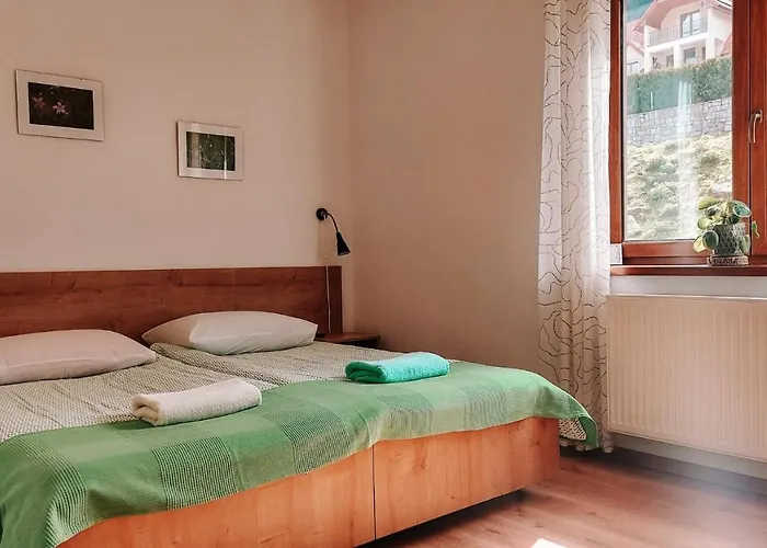 Bed & Breakfast Rudy Stronie Slaskie