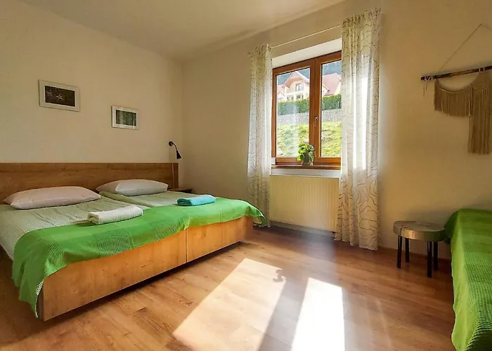 Rudy Bed & Breakfast Stronie Slaskie