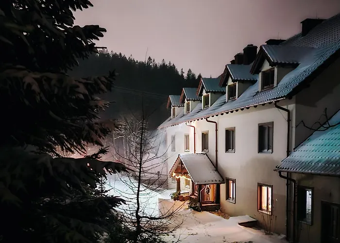 Rudy Bed & Breakfast Stronie Slaskie